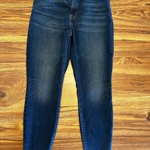 Lucky Brand Dark Blue Women's Skinny Jeans